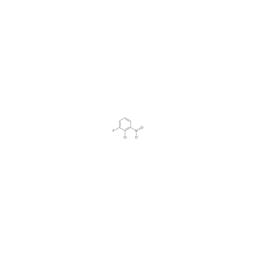 2-氯-3-氟硝基苯