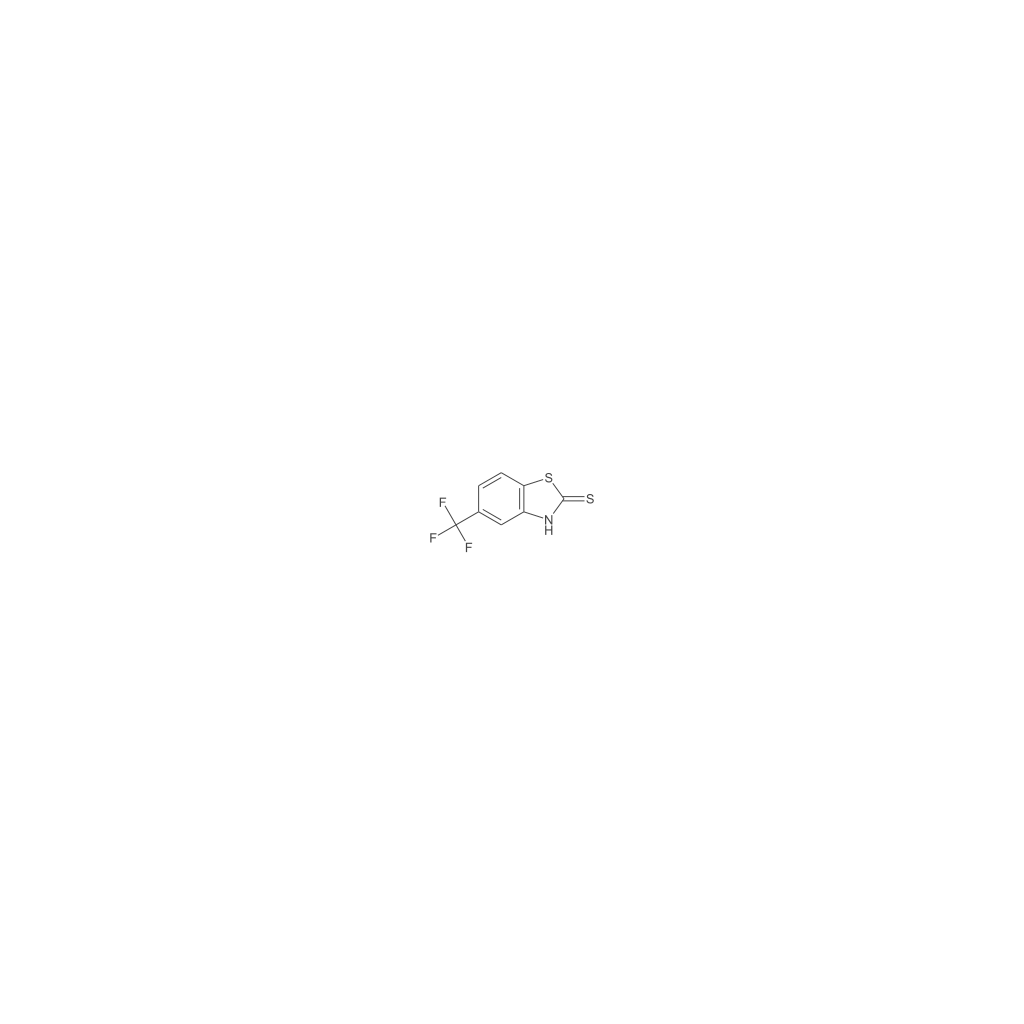 5-(三氟甲基)苯并[d]噻唑-2(3H)-硫酮