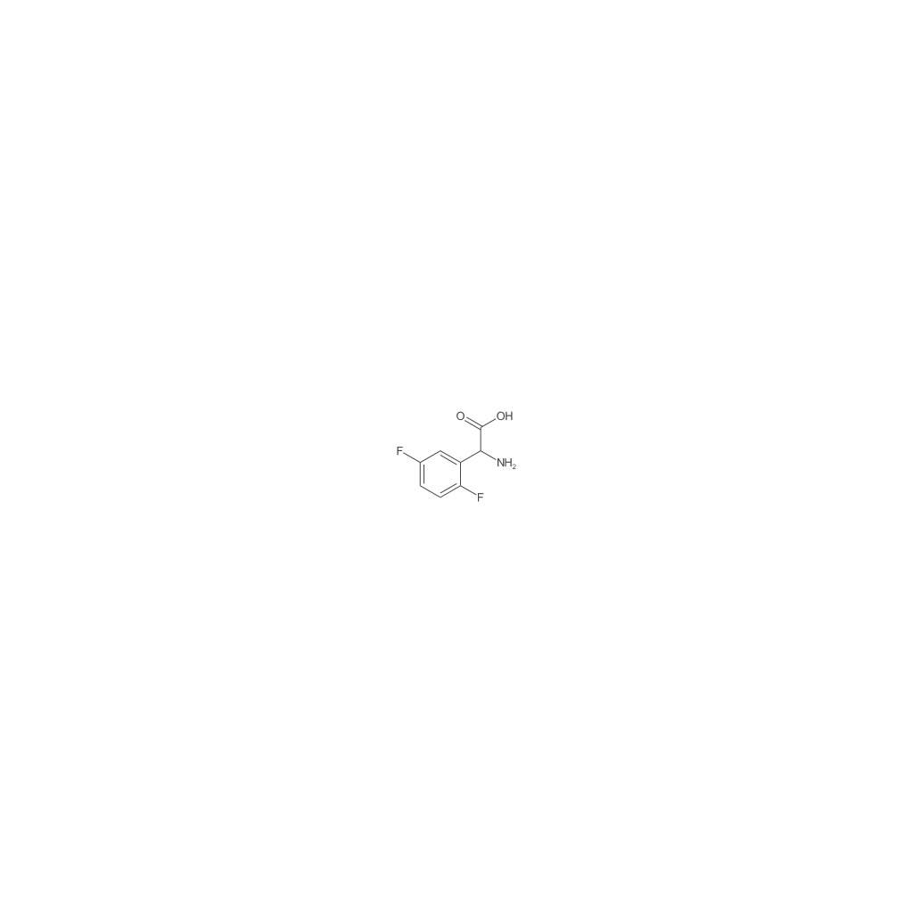 2-氨基-2-(2,5-二氟苯基)乙酸