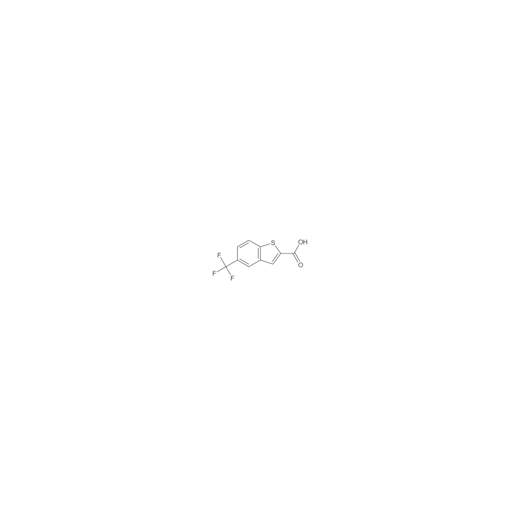 5-(三氟甲基)-1-苯并噻吩-2-羧酸