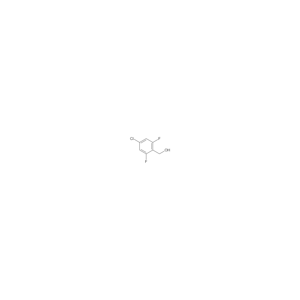 (4-氯-2,6-二氟苯基)甲醇