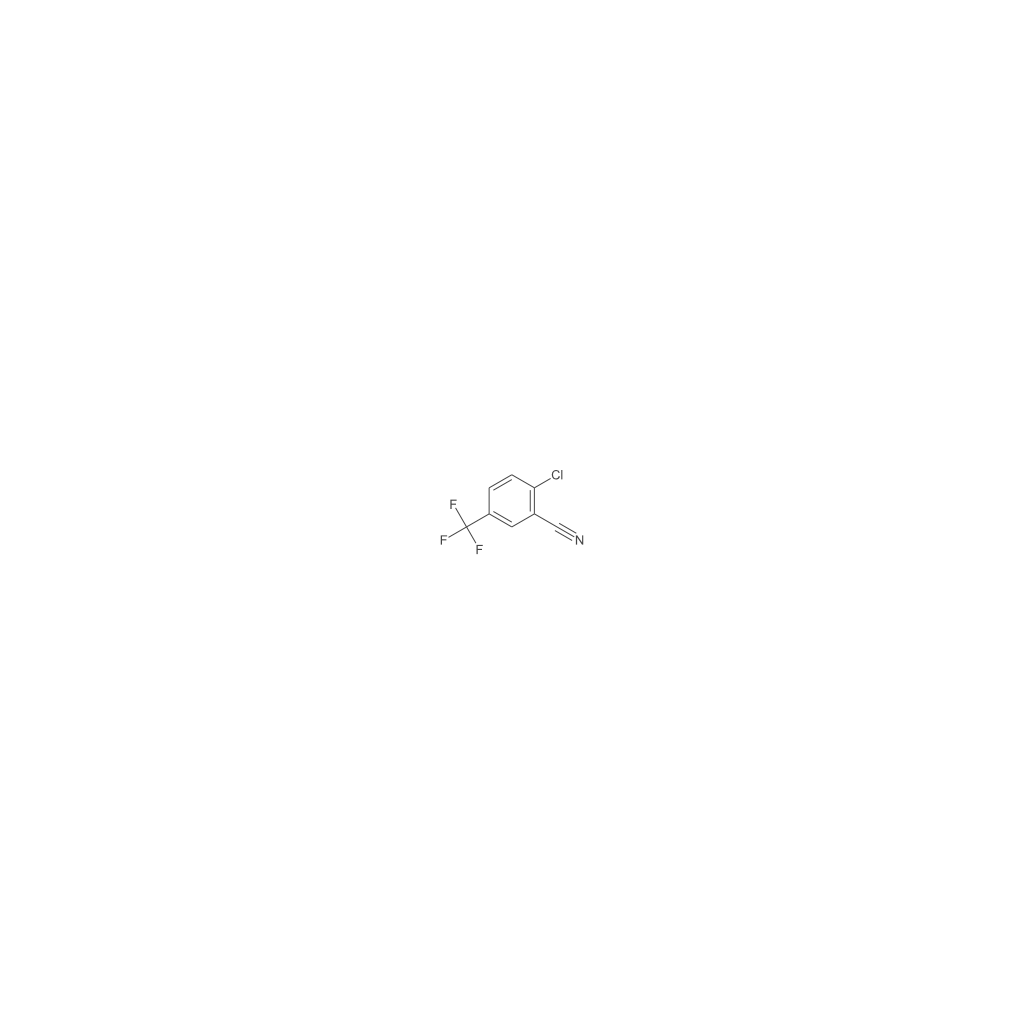 2-氯-5-(三氟甲基)苯甲腈