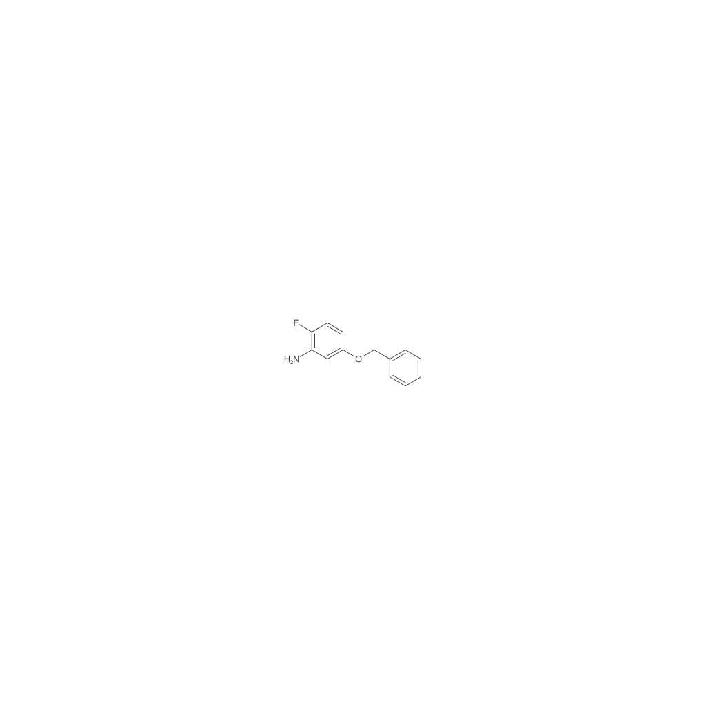 5-苄氧-2-氟苯胺