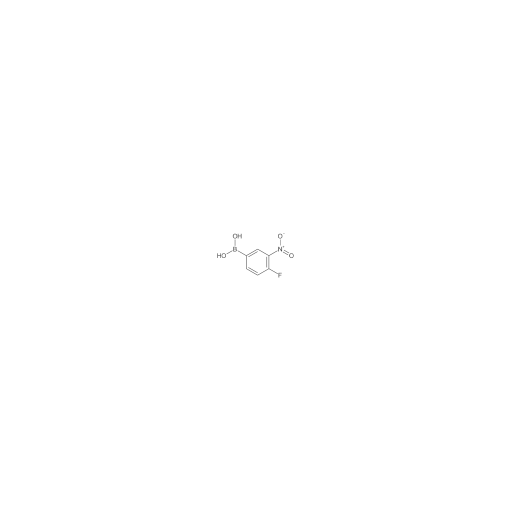 4-氟-3-硝基苯硼酸