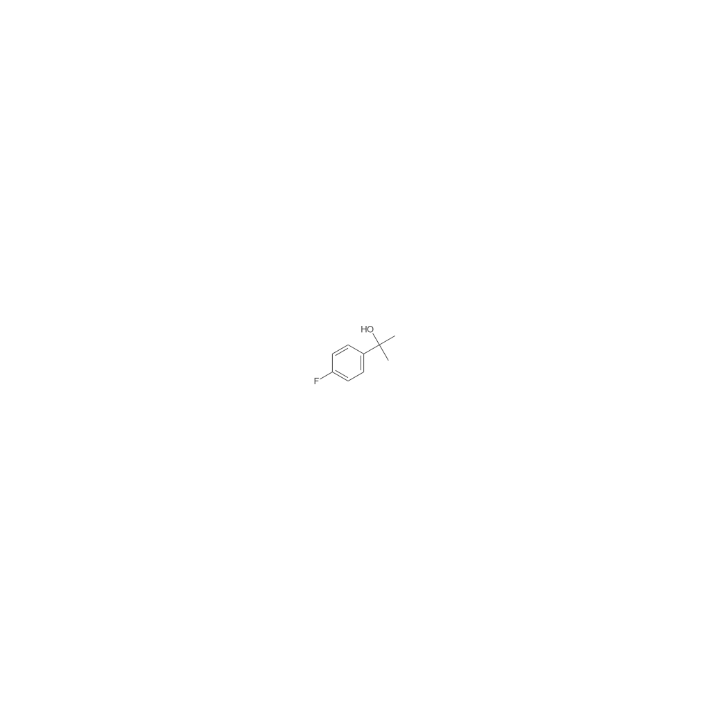2-(4-氟苯基)-2-丙醇
