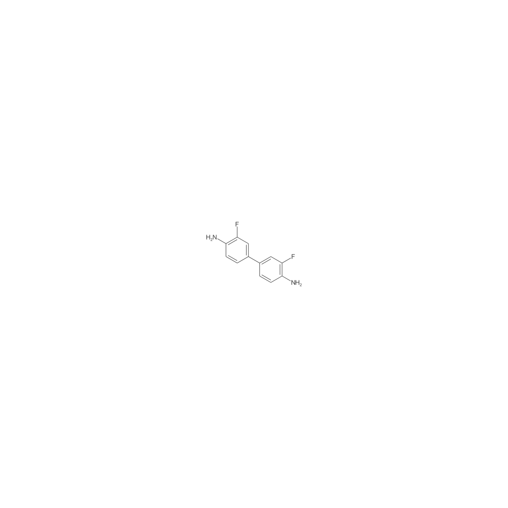 3,3'-二氟-[1,1'-联苯]-4,4'-二胺