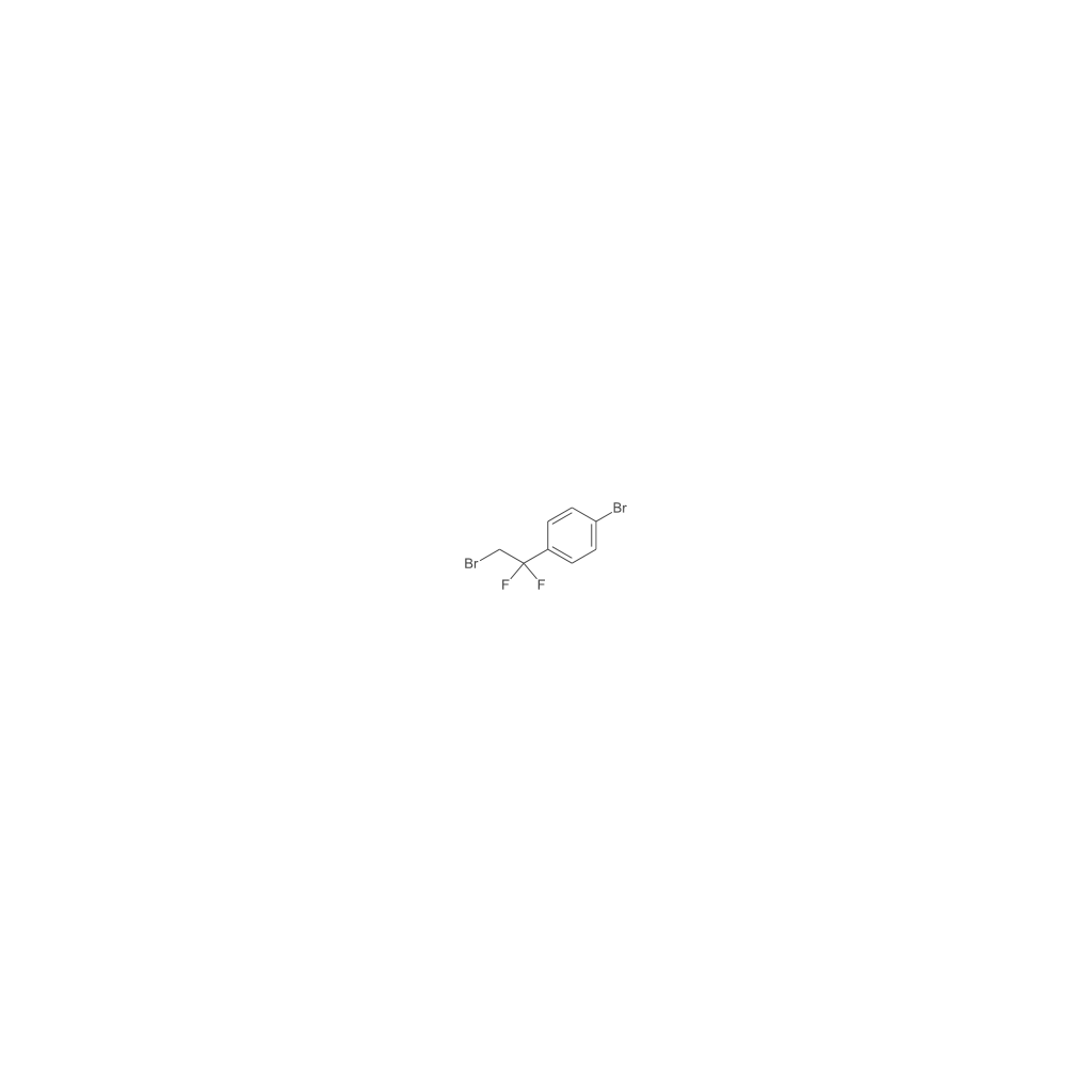 1-溴-4-(2-溴-1,1-二氟乙基)苯