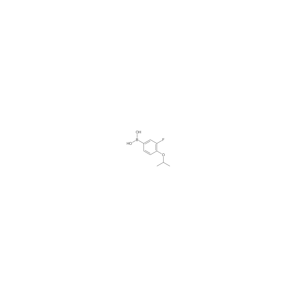 3-氟-4-异丙氧基苯基硼酸