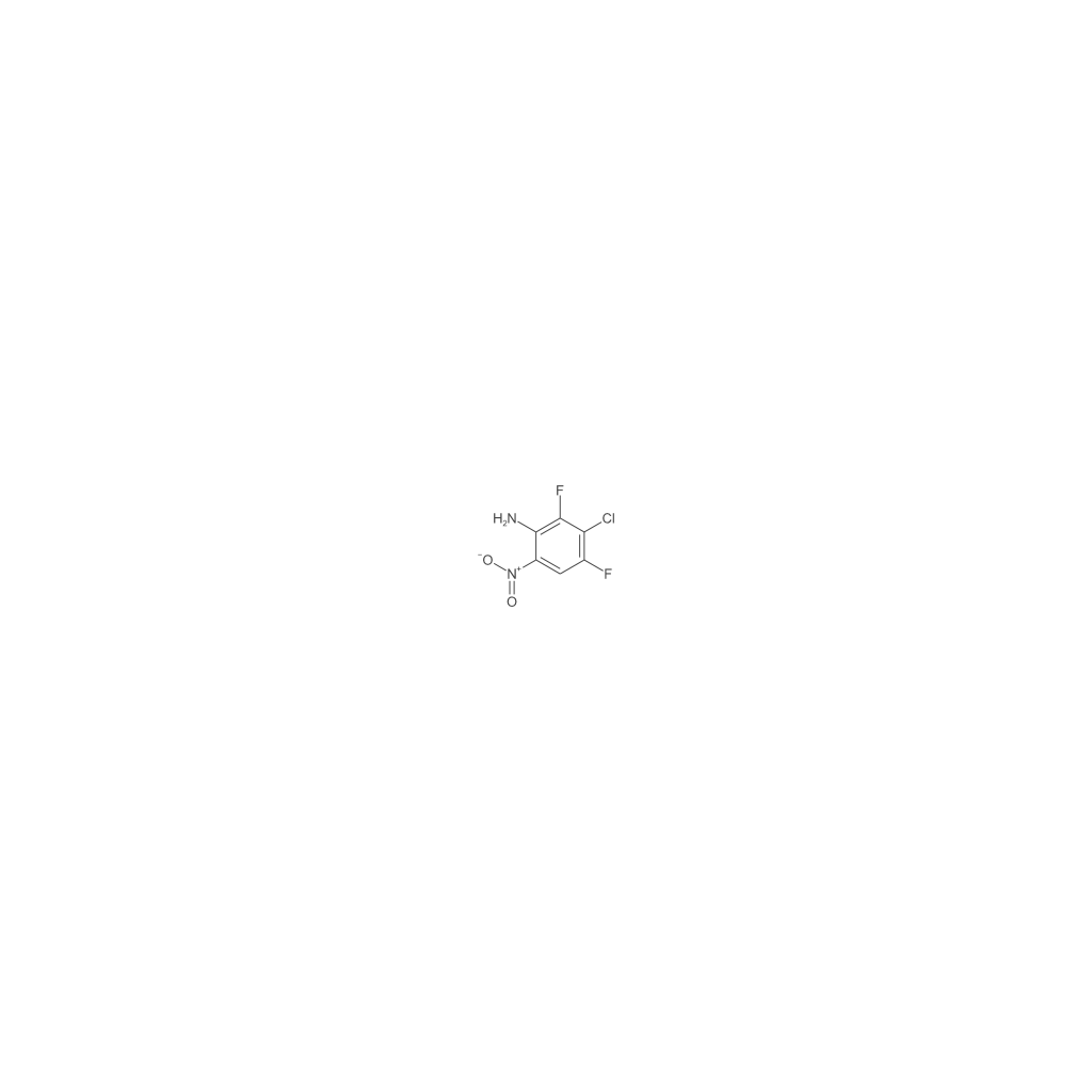 3-氯-2,4-二氟-6-硝基苯胺