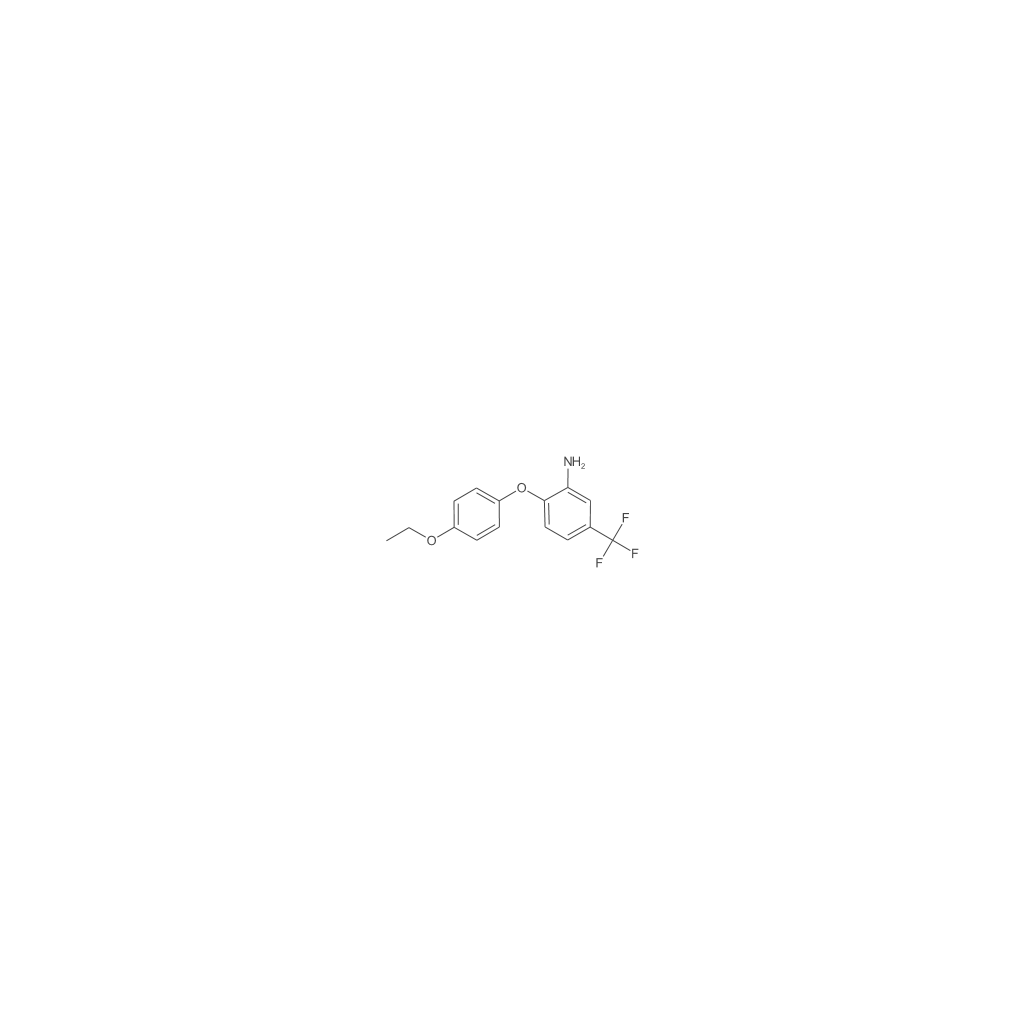 2-(4-乙氧基苯氧基)-5-(三氟甲基)苯胺