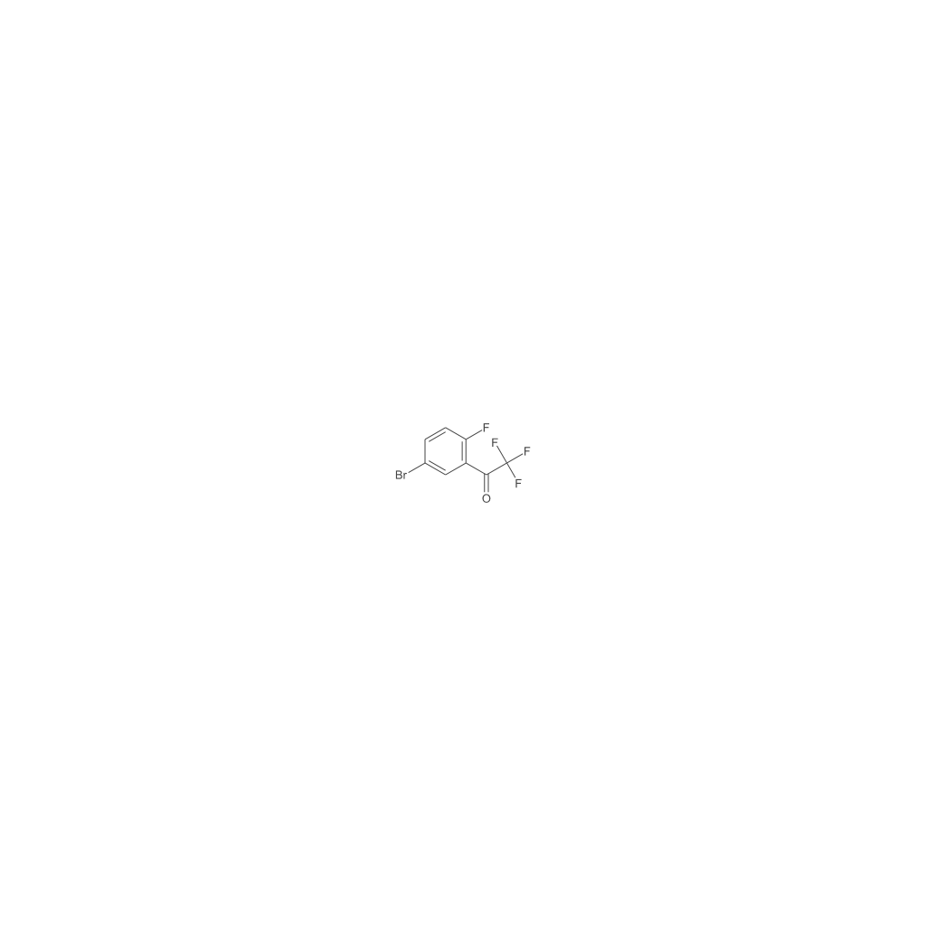 1-(5-溴-2-氟苯基)-2,2,2-三氟乙酮