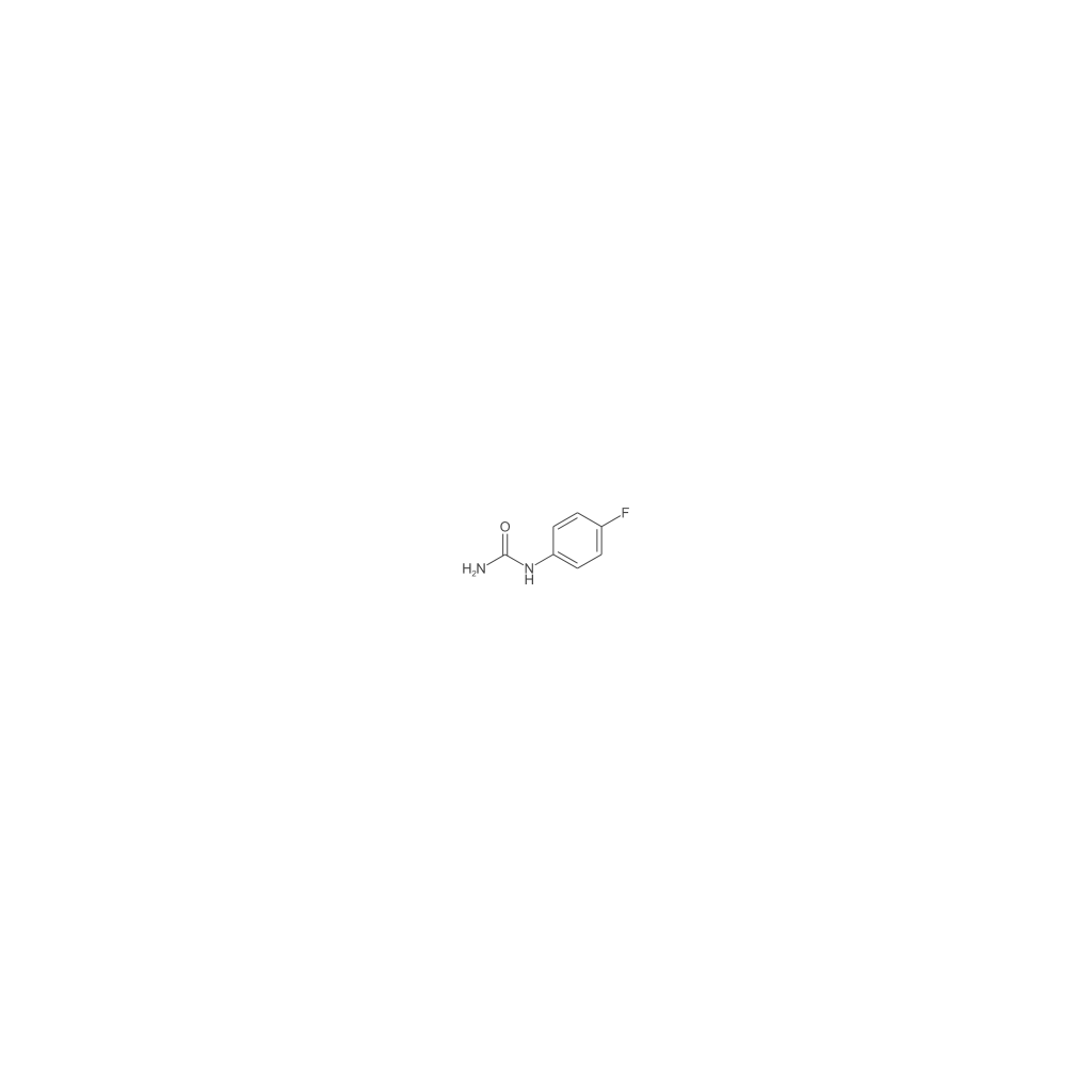 1-(4-氟苯基)脲