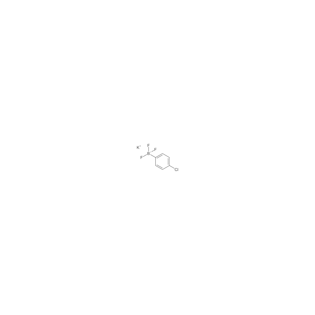 4-氯苯基三氟硼酸钾