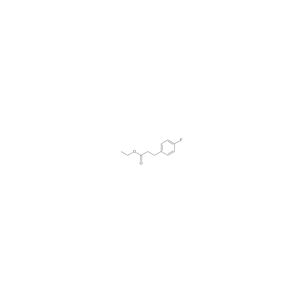 3-(4-氟苯基)丙酸乙酯