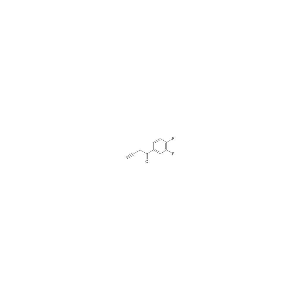 2',4'-二氟苯甲酰基乙腈