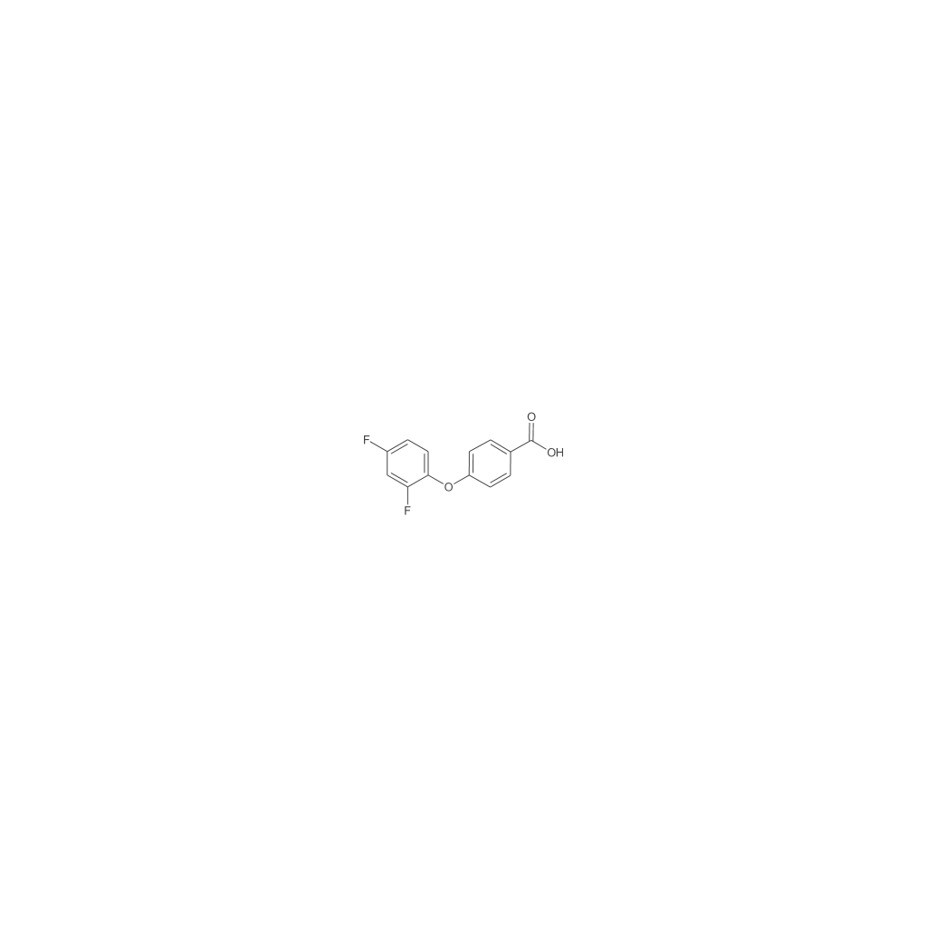 4-(2,4-二氟苯氧基)苯甲酸