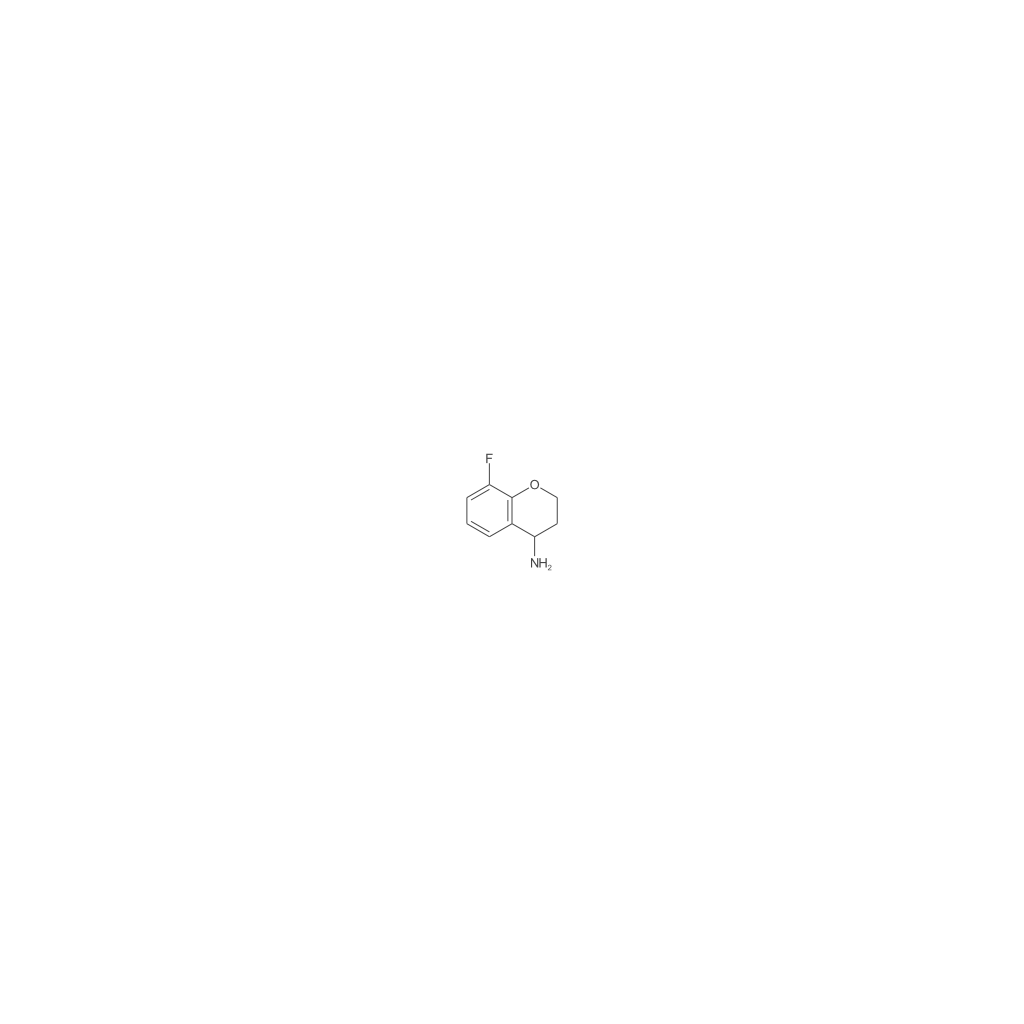 (R)-8-氟苯并吡喃-4-胺