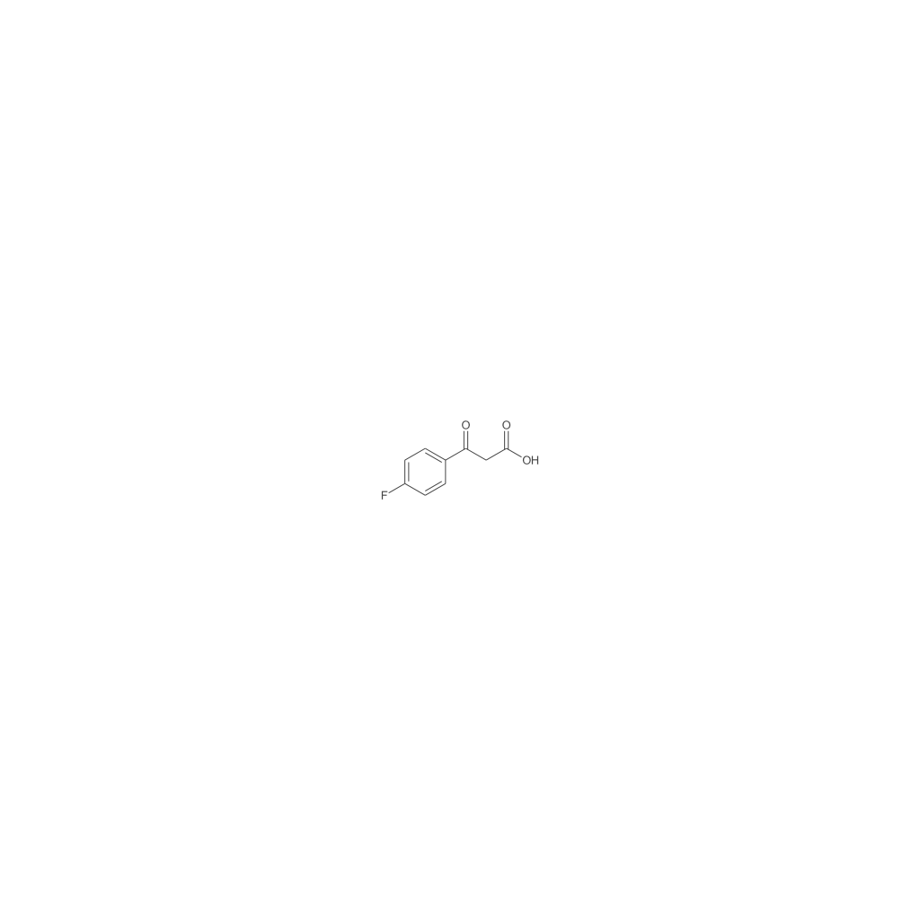 3-(4-氟苯基)-3-氧代丙酸