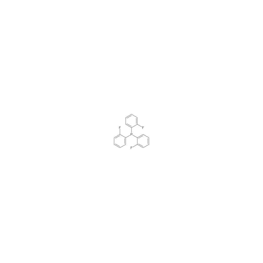 三(2-氟苯基)膦