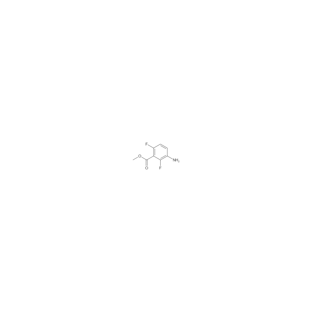 3-氨基-2,6-二氟-苯甲酸甲酯