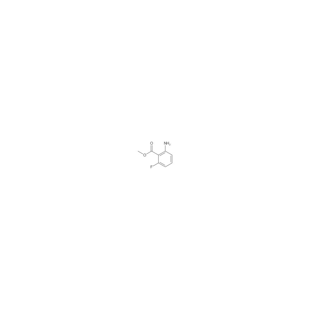 2-氨基-6-氟苯甲酸甲酯