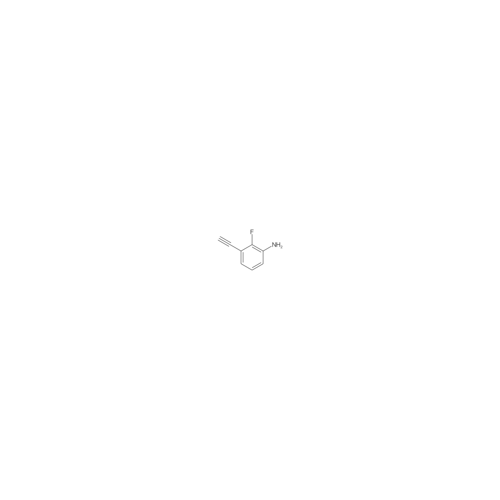 3-炔基-2-氟苯胺