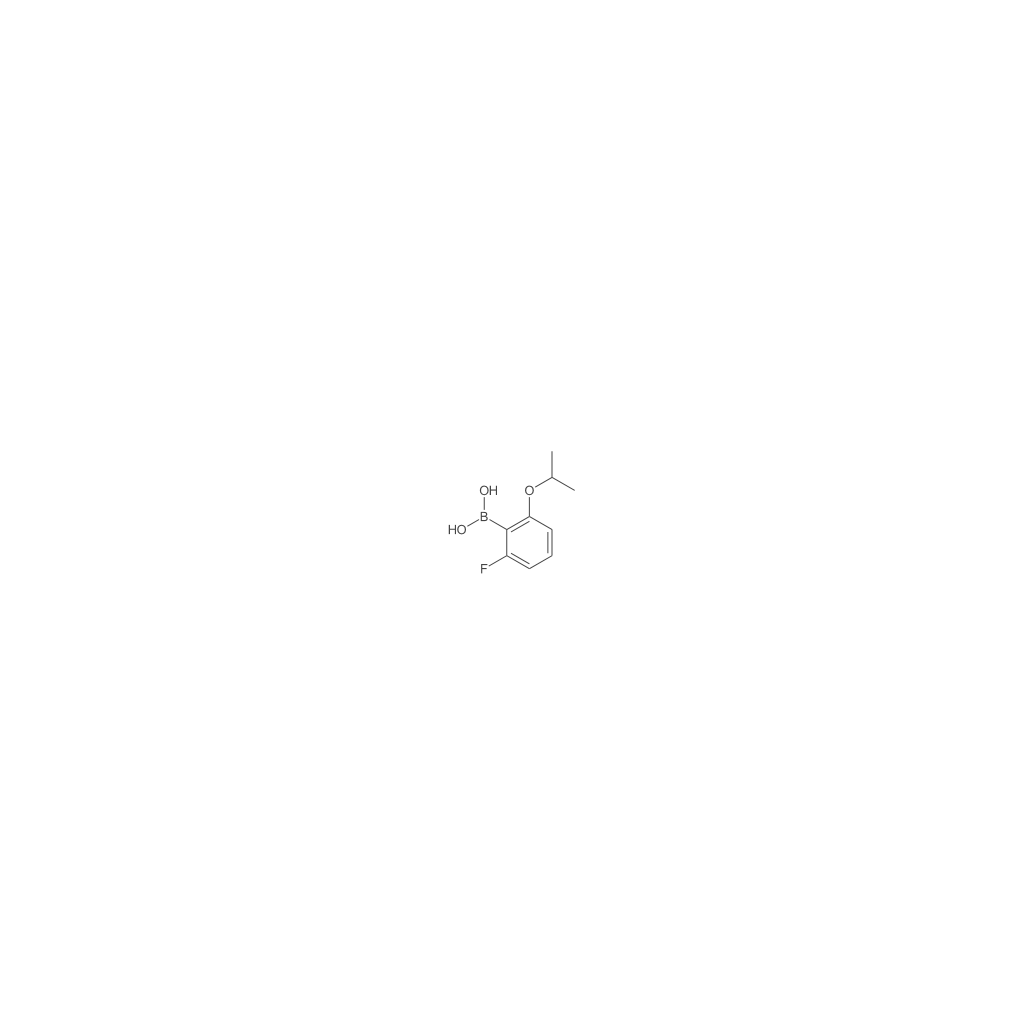 (2-氟-6-异丙氧基苯基)硼酸