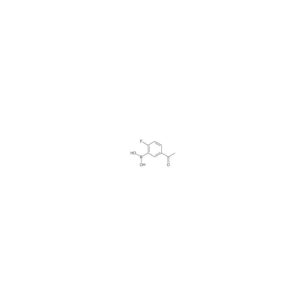 5-乙酰基-2-氟苯硼酸