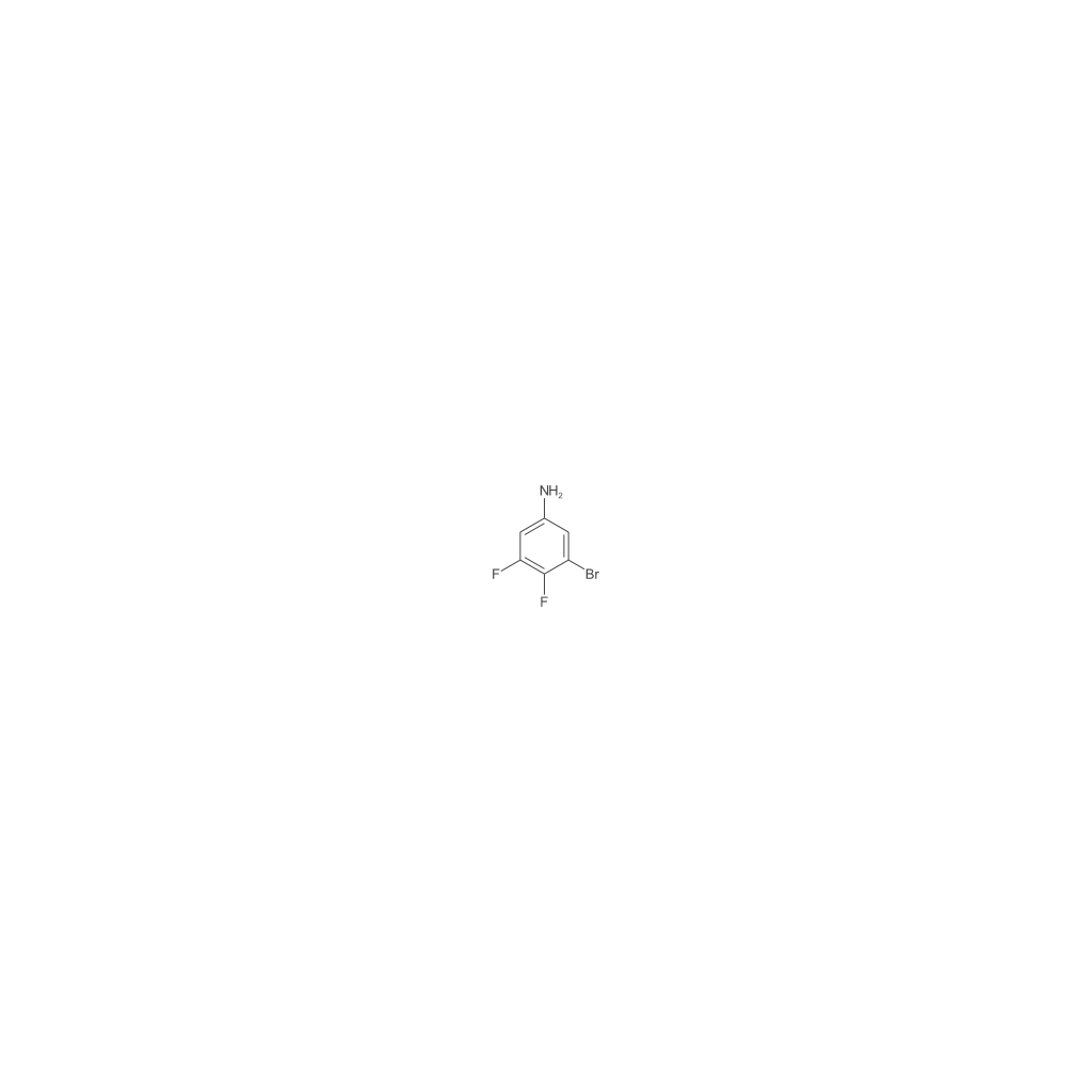 3-溴-4,5-二氟苯胺