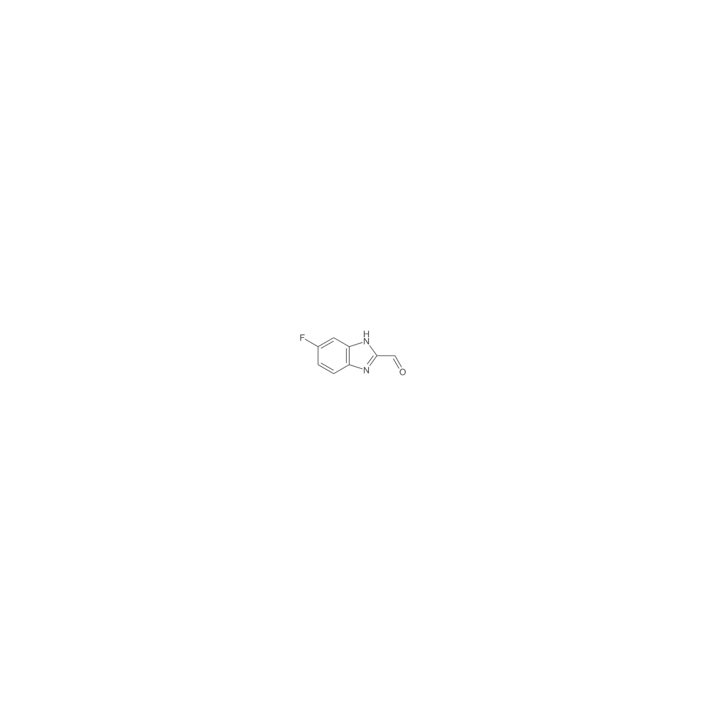 6-氟-苯并咪唑-2-甲醛