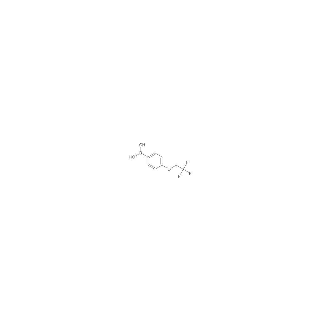 4-(2,2,2-三氟乙氧基)苯基硼酸