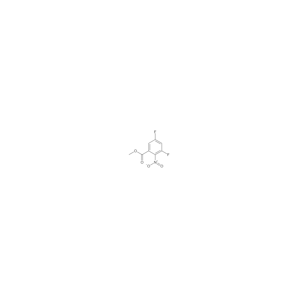 3,5-二氟-2-硝基苯甲酸甲酯
