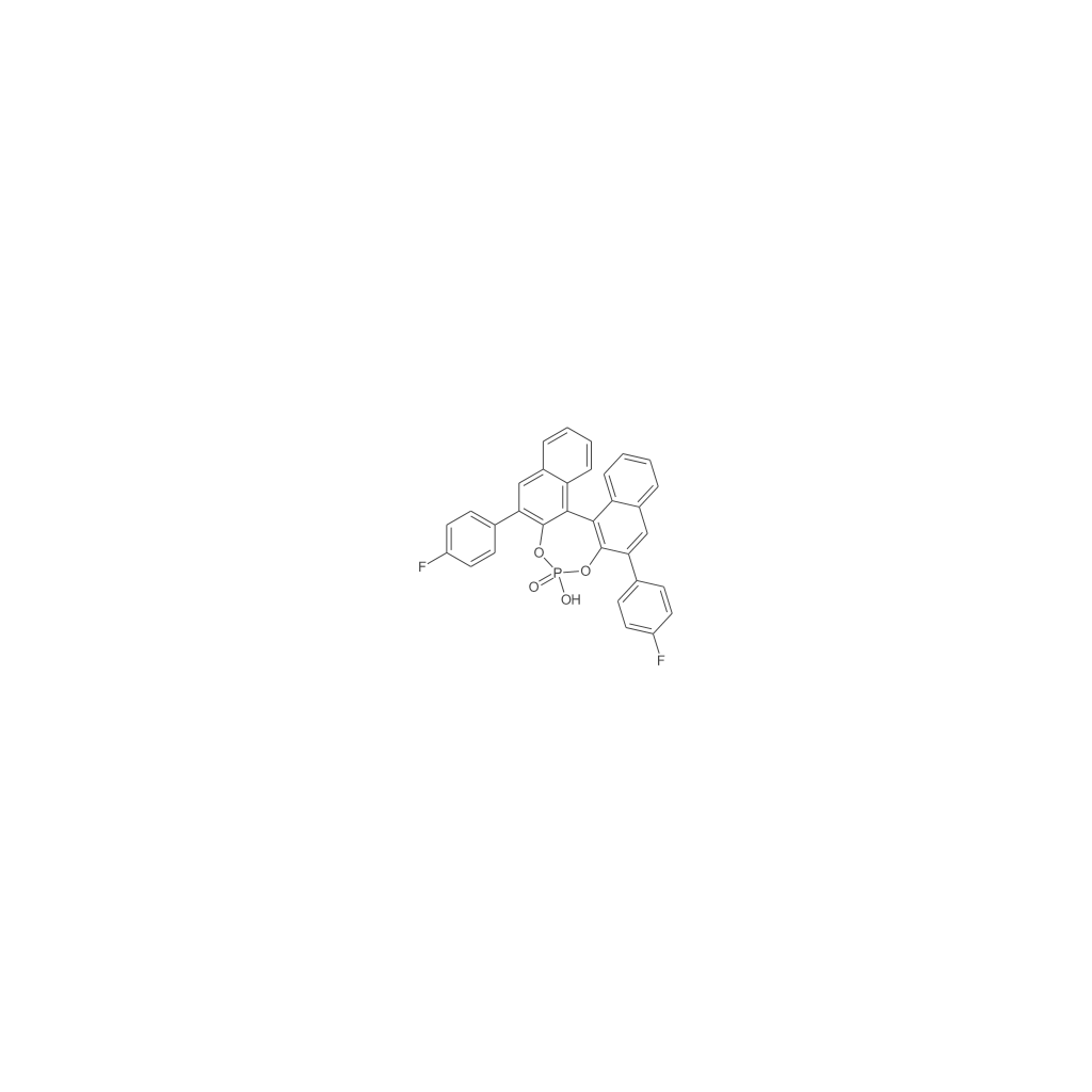(11bR)-2,6-二(4-氟苯基)-4-羟基二萘[2,1-d:1',2'-f][1,3,2]二氧膦-4-氧化物