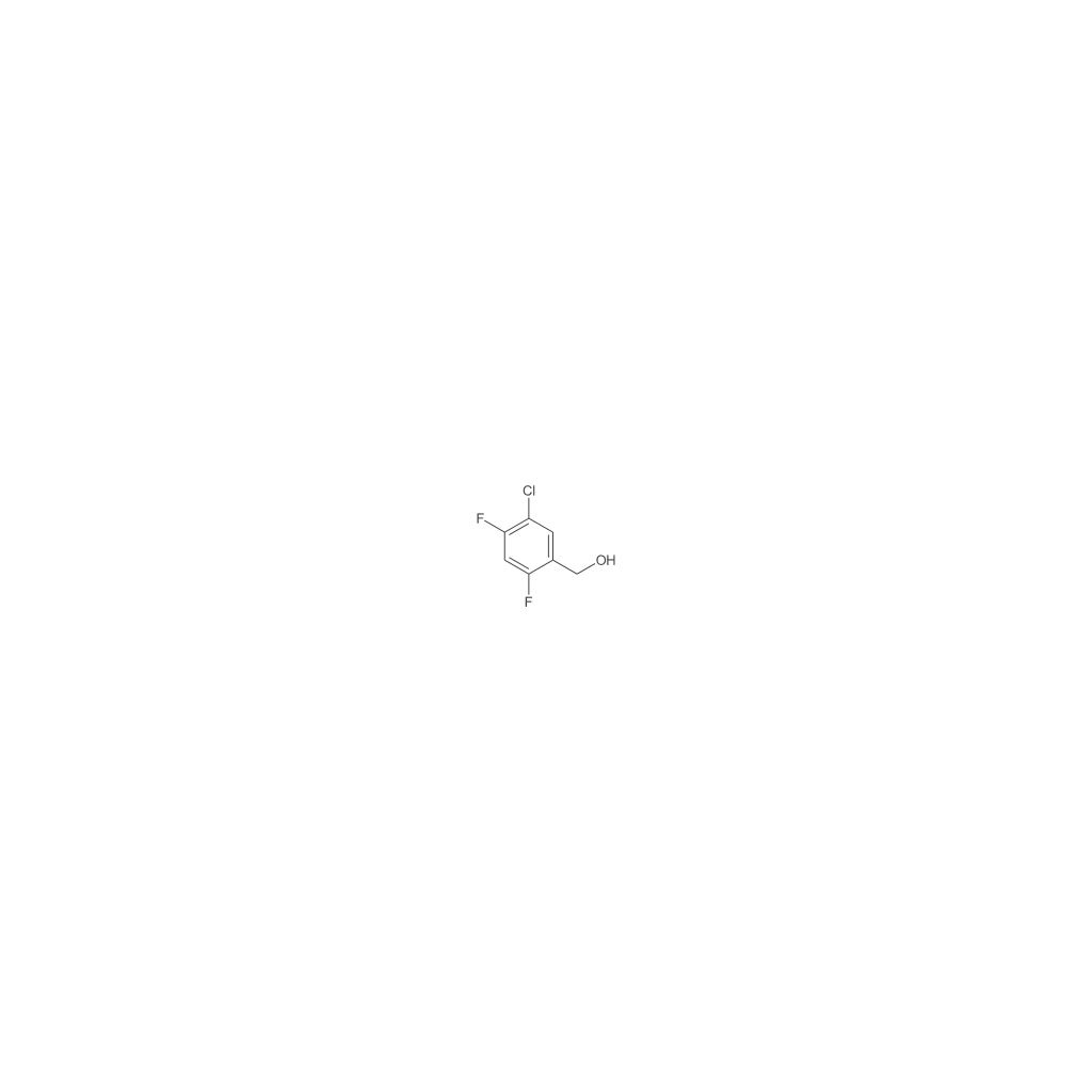 5-氯-2,4-二氟苯甲醇