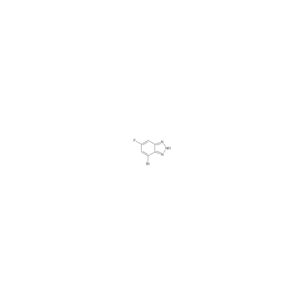 7-溴-5-氟-1H-苯并[d][1,2,3]三唑