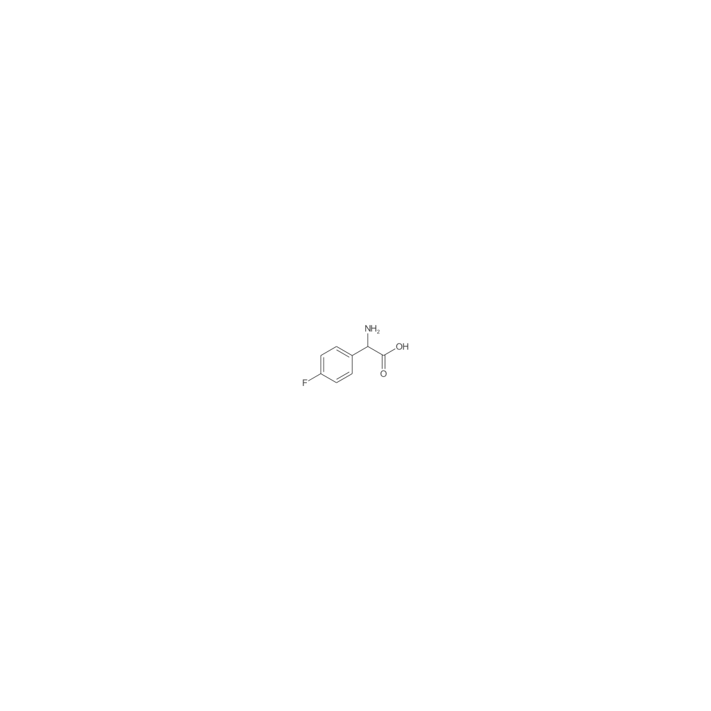 D-对氟苯甘氨酸