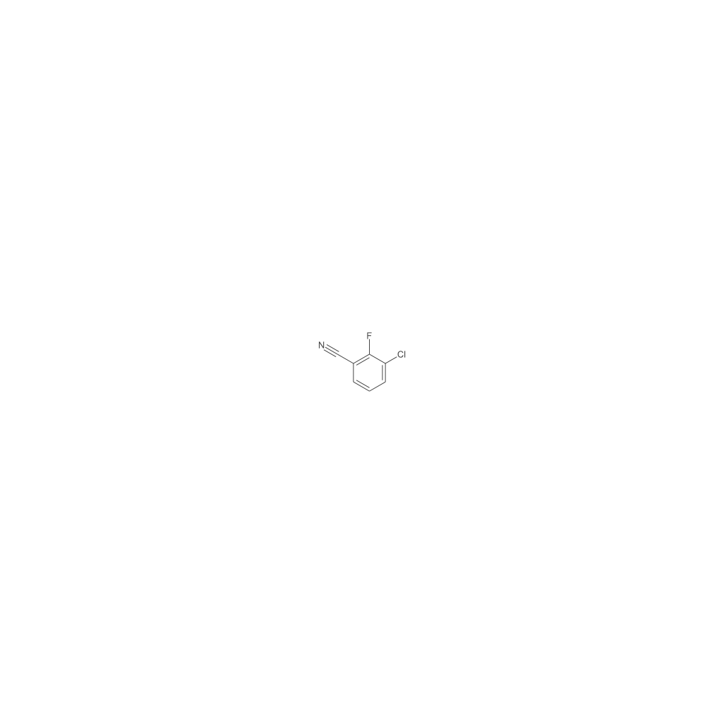 3-氯-2-氟苯腈