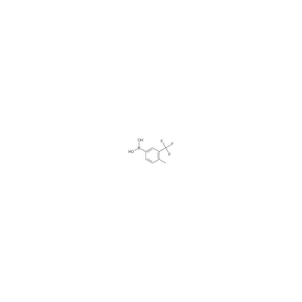 4-甲基-3-(三氟甲基)苯硼酸