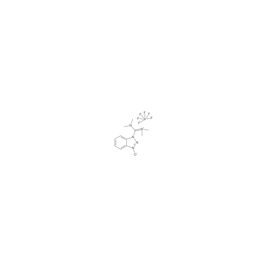苯并三氮唑-N,N,N',N'-四甲基脲六氟磷酸酯