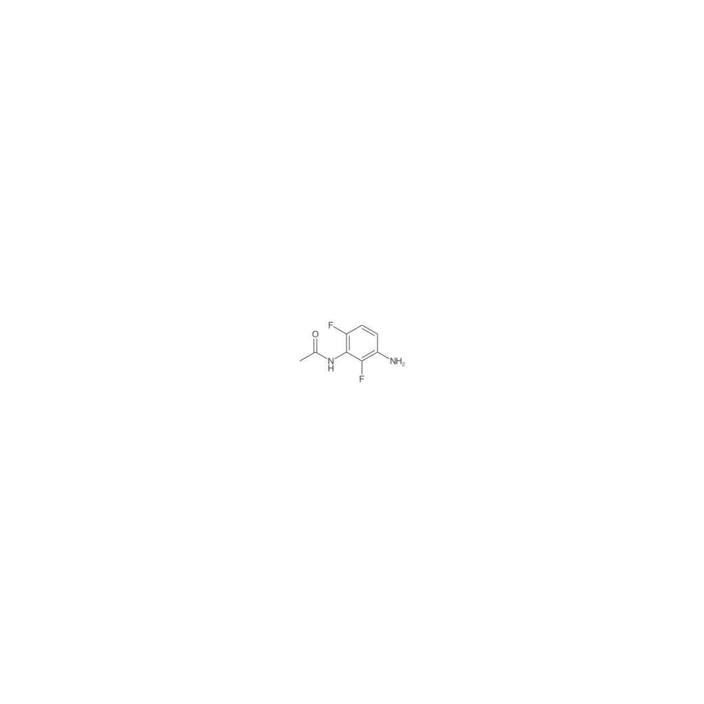 -N-(3-氨基-2,6-二氟苯基)乙酰胺