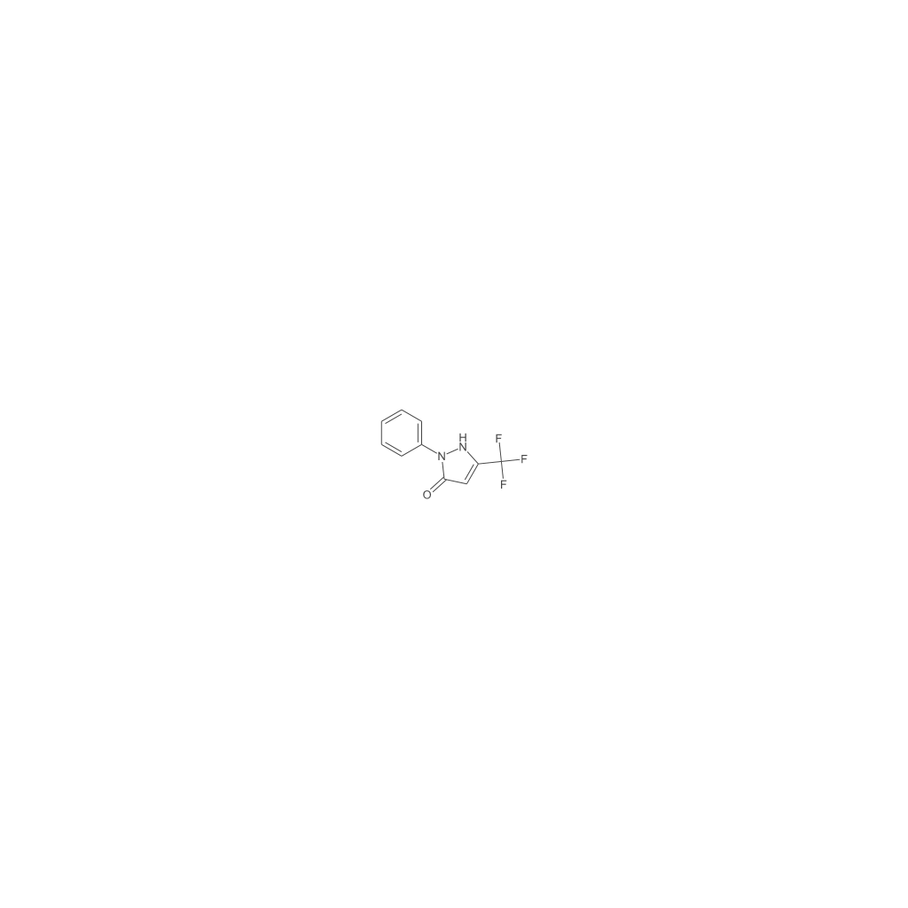 1-苯基-3-(三氟甲基)-1H-吡唑-5-醇