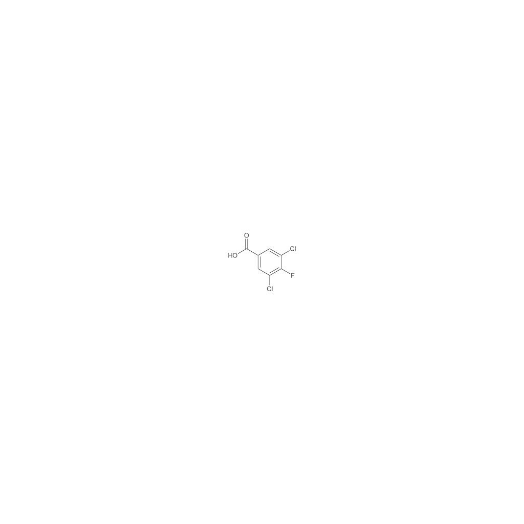 3,5-二氯-4-氟苯甲酸