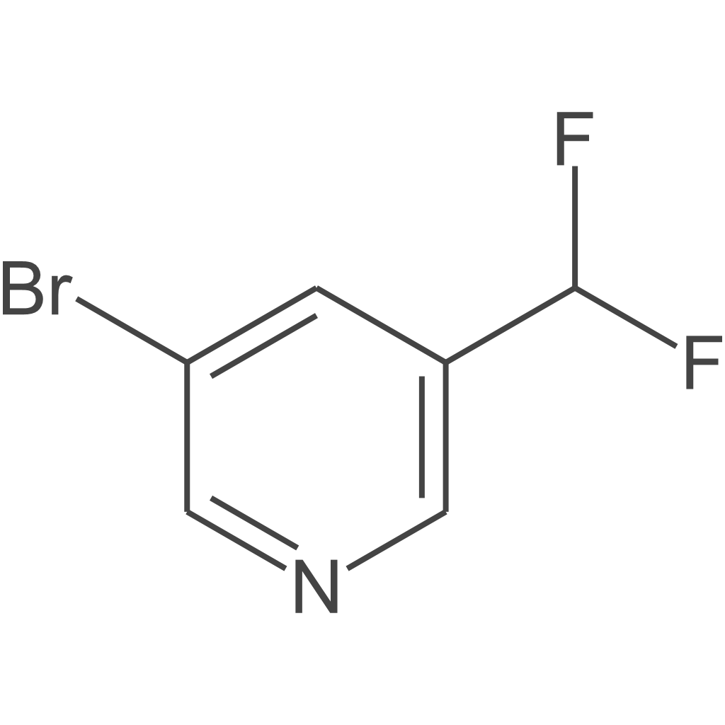 3-溴-5-(二氟甲基)吡啶