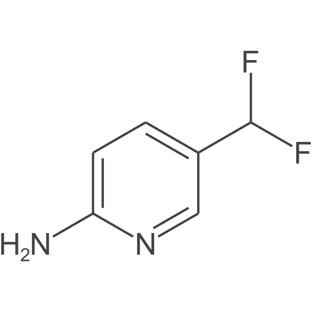 5-(二氟甲基)-2-吡啶胺