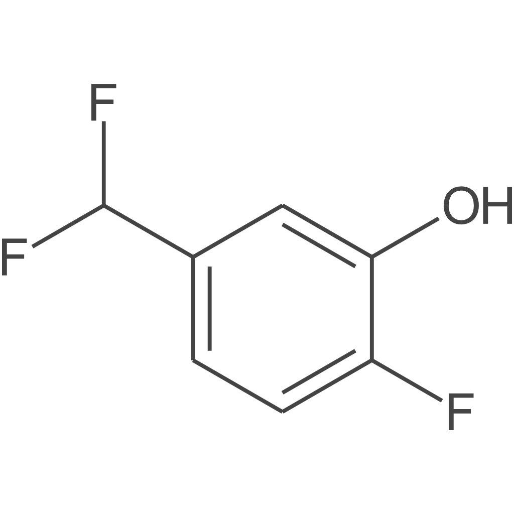 5-(二氟甲基)-2-氟苯酚