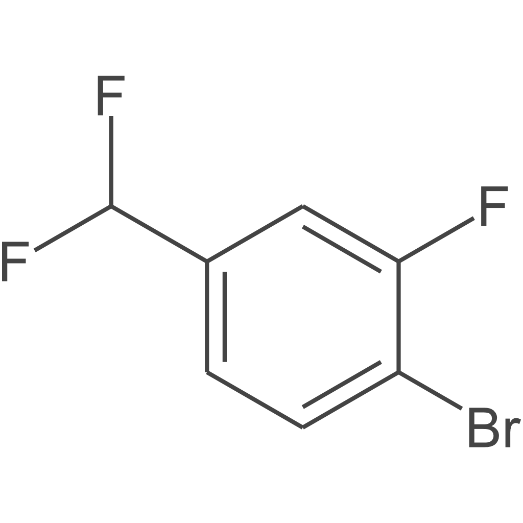 1-溴-4-(二氟甲基)-2-氟苯