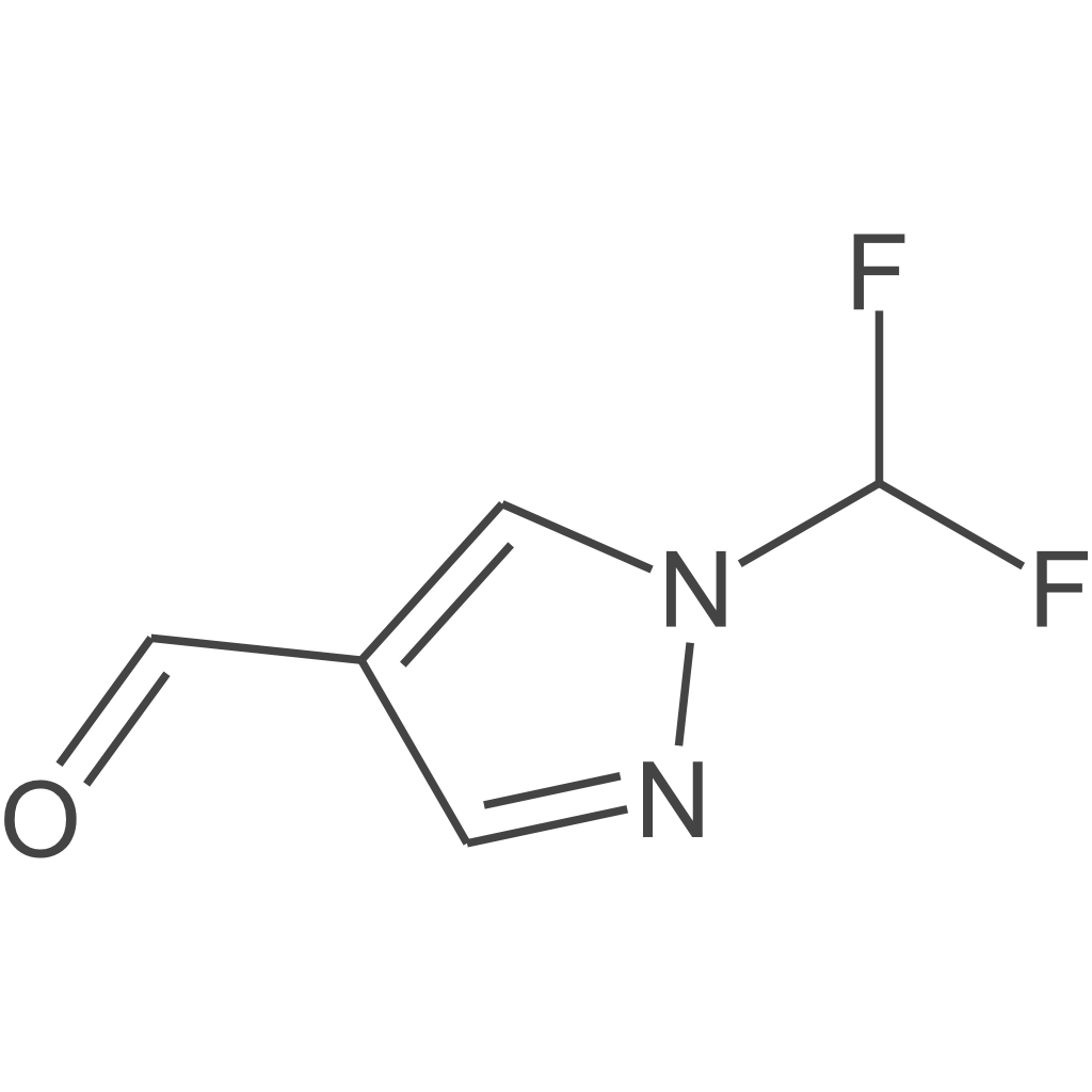 1-(二氟甲基)-1H-吡唑-4-甲醛