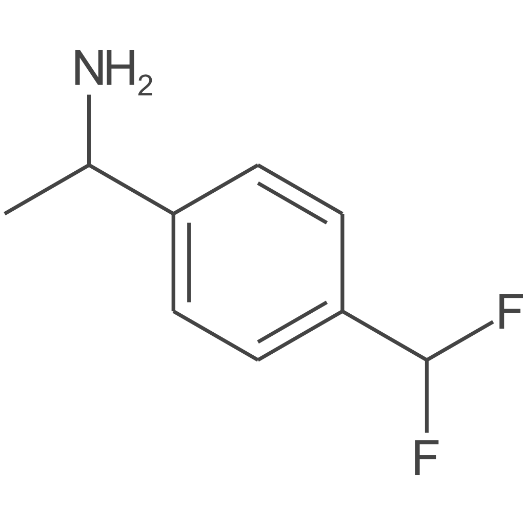 (S)-1-(4-(二氟甲基)苯基)乙胺