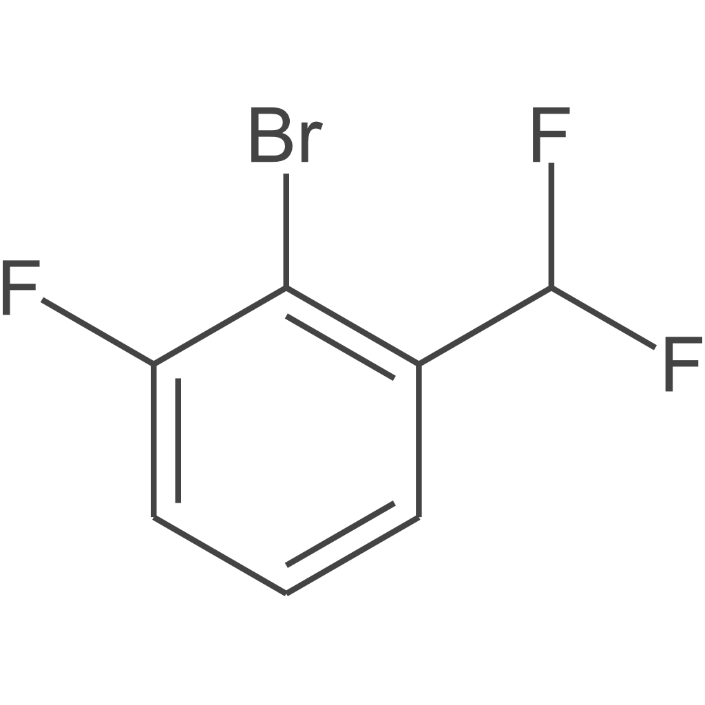 2-溴-1-(二氟甲基)-3-氟苯