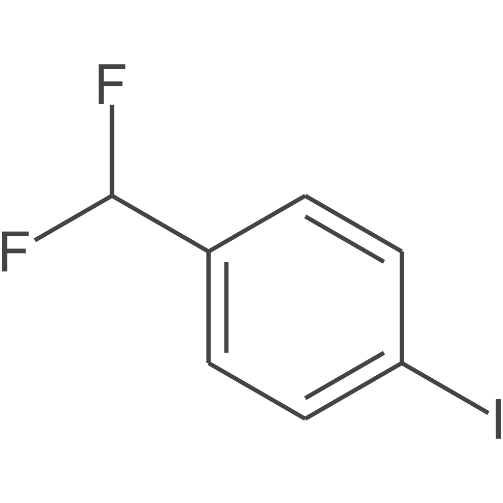 1-(二氟甲基)-4-碘苯